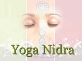 CORSO DI YOGA NIDRA Roma