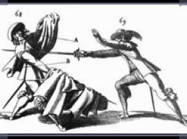 Corso di Combattimento storico e scenico