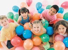 Corso di ANIMAZIONE PER BAMBINI Bari  