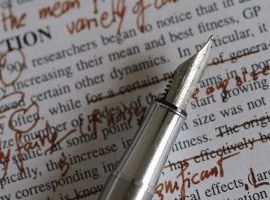 Self editing - corso base