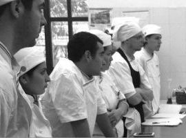 Corso di cucina professionale