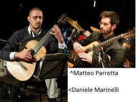 Corsi di chitarra: classica, rock e blues