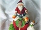 Corso cake design - decoriamo il natale