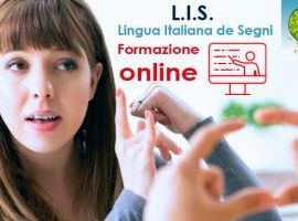 Corso LIS Professionale I, II e III Livello 