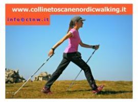 Nordic Walking: corso completo FIRENZE-SCANDICCI