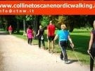Nordic walking corso completo teorio/pratico pisto 