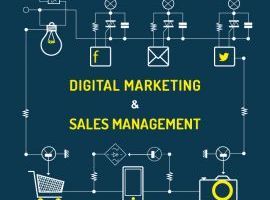 Master in Digital Marketing & Sales Management
