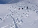 Corsi di sci fuoripista e freeride - attività sezi 