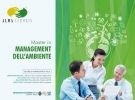 Master in management dell'ambiente - lead auditor  