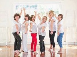 NUOVO CORSO DI GINNASTICA ORIENTALE PER SIGNORE OVER 60