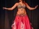 Corso di danza dell ventre per ragazze dai 9 ai 13 anni 