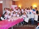 Corso di cake design base a roma con marilu' giare 