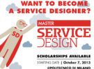 Corso di service design
