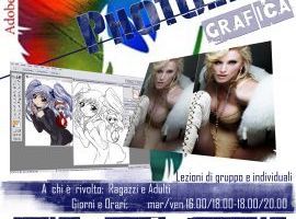 CORSO DI PHOTOSHOP