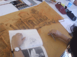 CORSO DI DISEGNO E PITTURA