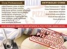Corso professionale 1°livello per pizzaiolo