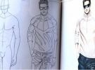Corso di design abbigliamento uomo