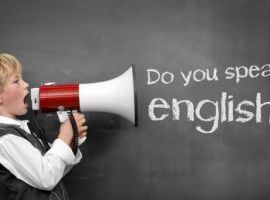 Corso di Inglese per bambini 6-10 anni