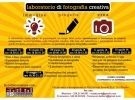 Laboratorio corso di fotografia creativa