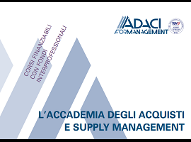 CORSO BASE ACQUISTI A TORINO