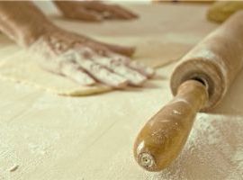 MOSAICO DELL'ARTE BIANCA Prog. 2 - Corsi per preparare La Sfoglia