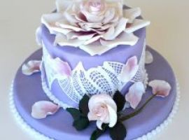 Corso di Cake Design - Fiori di zucchero