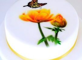Corso di Cake Design - Aerografia 