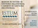 Master in sistemi di gestione dell'energia e esper 