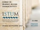Corso di specializzazione in market access farmace 