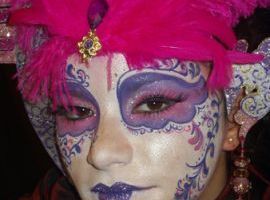 Corso di trucco artistico