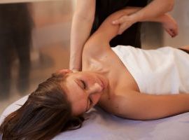 MASTER - Massaggio Antistress I livello - metodo Sem