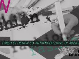 Corsi di moda Torino - SLOW FASHION