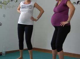 Accompagnamento alla nascita: movimento e rilassamento in gravidanza
