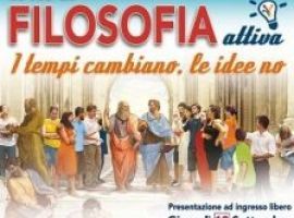 Corso di Filosofia Milano - I tempi cambiano, le idee no