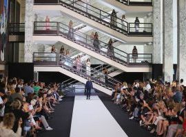 Mazzini Factory Fashion Show - CORSO PRATICO DI ORGANIZZAZIONE EVENTI 