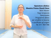 Centro Olistico Torino - Reiki e Yoga Tibetano - Naturopatia Detox 