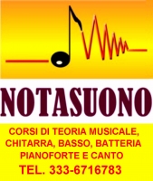 NOTASUONO  - Corsi di Musica