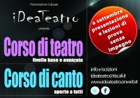 Associazione Ideateatro - TEATRO BUONCONSIGLIO
