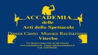 Accademia delle Arti dello Spettacolo Danza Canto Recitazione Viterbo