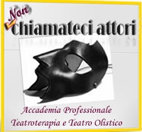 Accademia Nonchiamateciattori - Scuola di Formazione Triennale 