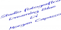 Dreaming Blue di Morgan Capasso
