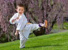 Corso di karate