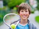 Corso di tennis per bambini e ragazzi