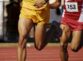PREPARAZIONE ATLETICA