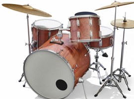 Corso Triennale di Batteria