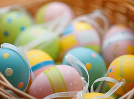 il Menu di PASQUA - corsi di cucina pasquale