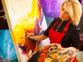 Corso Pittura Su Stoffa Roma Topcorsi It