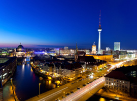 Lingua tedesca a Berlino