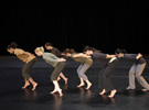 Corso di danza contemporanea e teatro danza