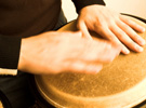 Corso di percussioni - djembÉ